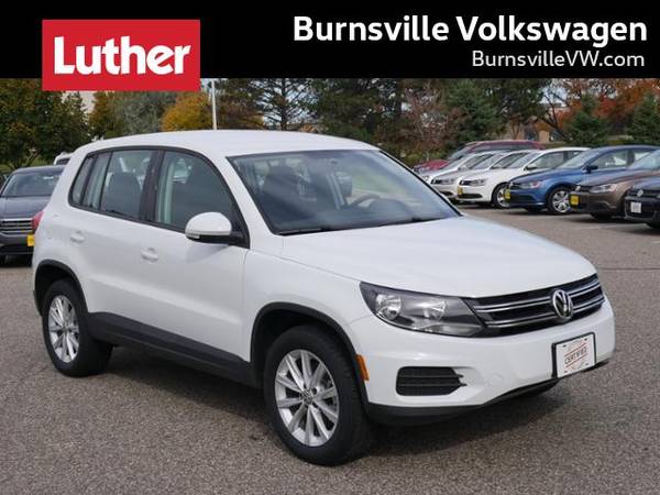 2017 Volkswagen Tiguan Limited for sale in Burnsville, MN – photo 2