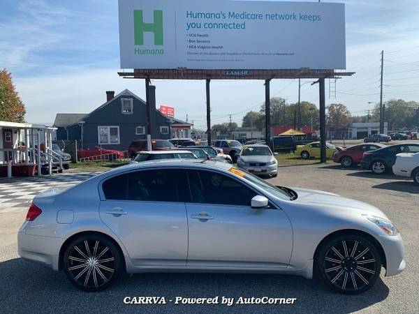 ***JUST REDUCED*** 2012 INFINITI G37 JOURNEY AUTOMATIC!! - cars &... for sale in Richmond , VA – photo 6