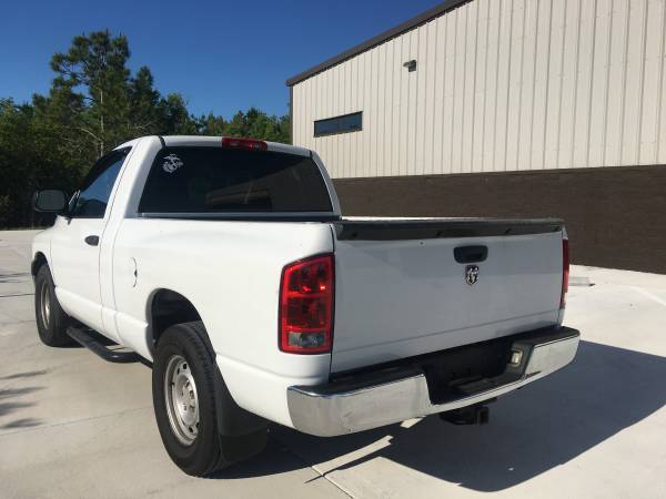 2006 Dodge Ram 1500 Tinted Glass Side Steps CD 6 Speed Manual - cars for sale in Palm Coast, FL – photo 9
