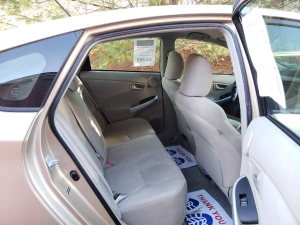 2010 Toyota Prius Hybrid, 230K, Auto, A/C, CD, JBL, 50 MPG, Criuse! for sale in Belmont, NH – photo 12