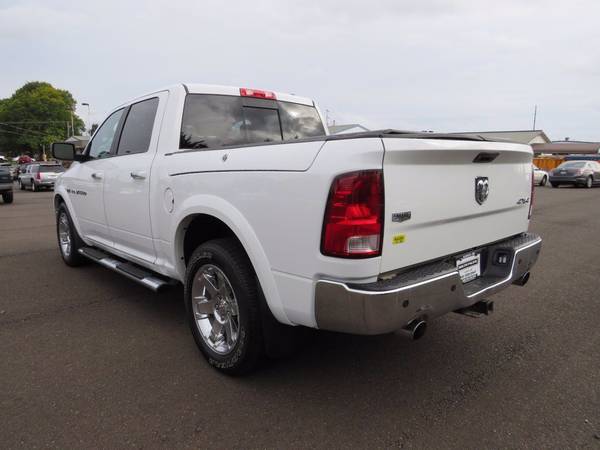 2012 Ram 1500 Laramie Pickup - Crew - 4x4 - Leather - WE FINANCE! -... for sale in Albany, OR – photo 5