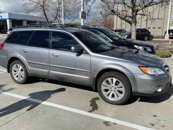 SUPER CLEAN LEATHER 2009 Turbo Subaru Outback XD LTD for sale in Fort Collins, CO – photo 9