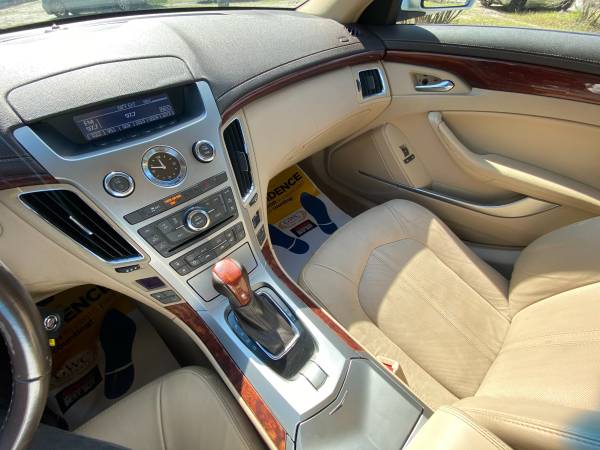 2012 CADILLAC CTS 3.0L Luxury 4dr Sedan Stock 11154 - cars & trucks... for sale in Conway, SC – photo 20