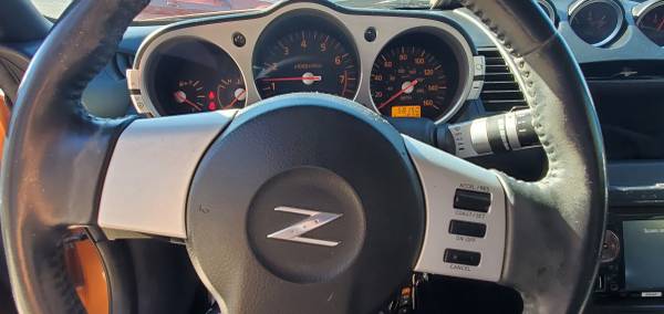 2004 Nissan 350Z 58K miles, remote start - cars & trucks - by owner... for sale in Las Vegas, NV – photo 7