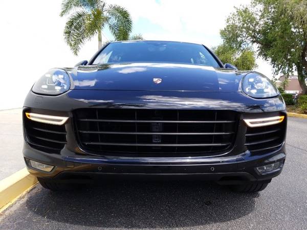 2015 Porsche Cayenne Turbo~ 1-OWNER~CLEAN CARFAX~ GREAT PRICE~... for sale in Sarasota, FL – photo 10