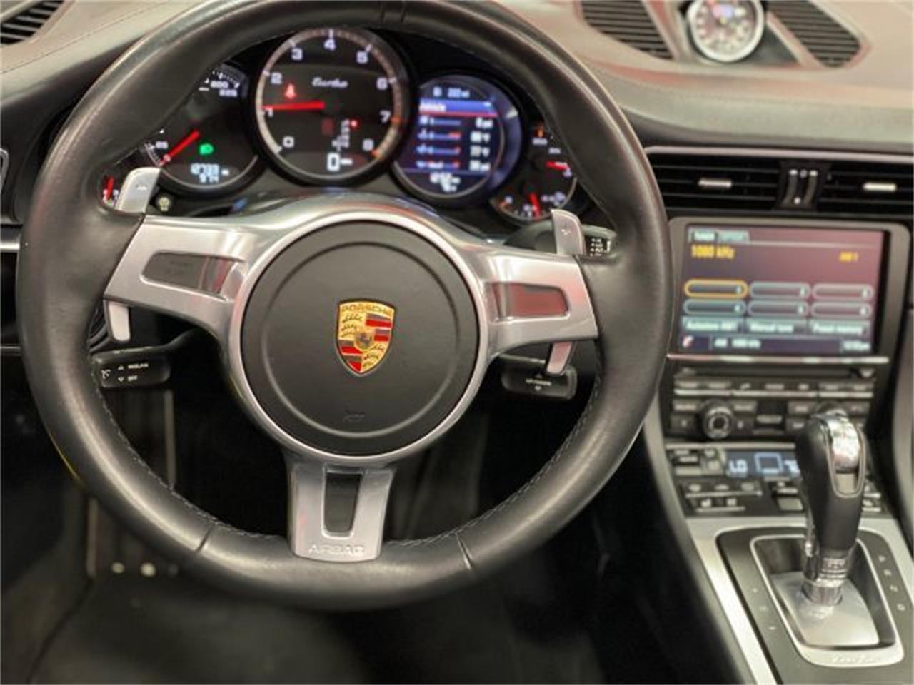 2015 Porsche 911 Turbo for sale in Cadillac, MI – photo 7