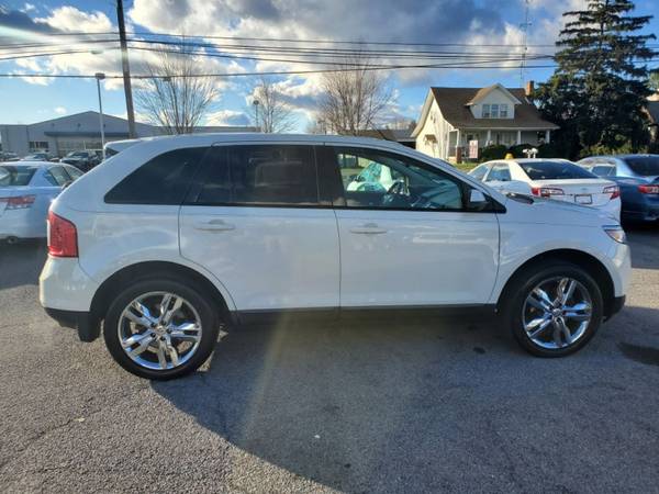 2013 FORD EDGE SEL with - cars & trucks - by dealer - vehicle... for sale in Winchester, District Of Columbia – photo 2