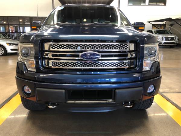 2014 Ford F-150 Limited 4wd EcoBoost #7089, Immaculate and Loaded!! for sale in Mesa, AZ – photo 7