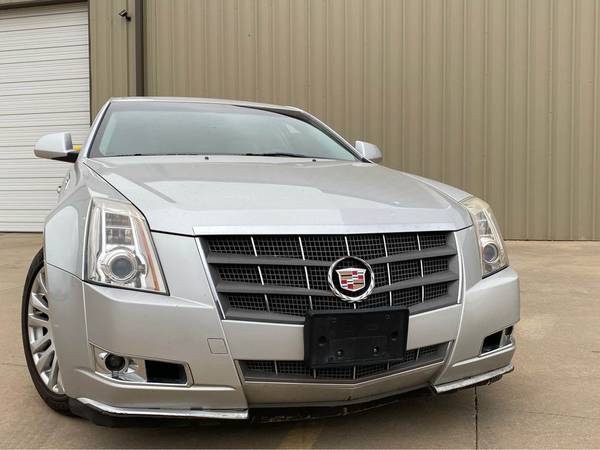 2010 Cadillac CTS Performance Package! 3 6L Runs and Drives Perfect for sale in Oklahoma City, OK – photo 3