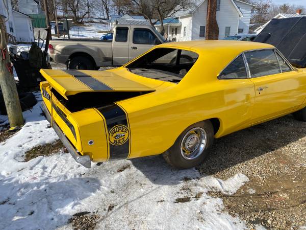 1968 Dodge Super Bee for sale in Howard, OH – photo 18