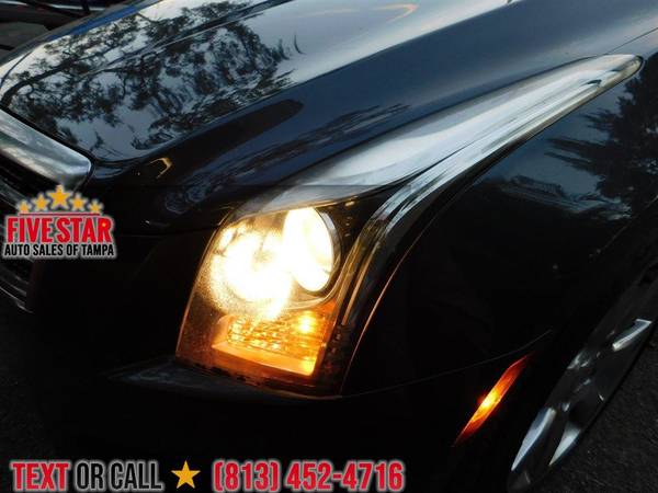 2013 Cadillac ATS 3.6l TAX TIME DEAL!!!!! EASY FINANCING!!!!!!! -... for sale in TAMPA, FL – photo 6