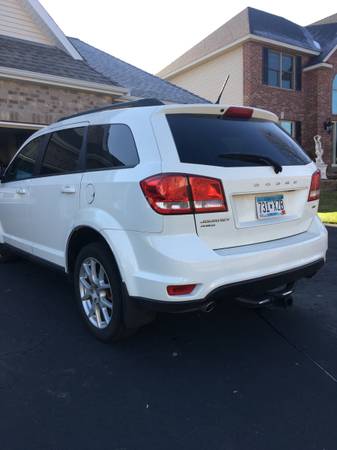 2012 Dodge Journey SXT - cars & trucks - by owner - vehicle... for sale in Elk River, MN – photo 2