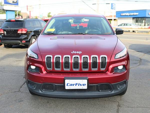 2014 Jeep Cherokee Sport -AWD - ONLY 76,000 for sale in Salem, MA – photo 8