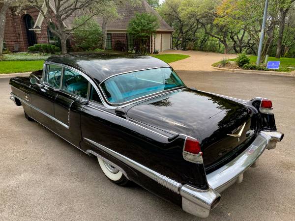 1956 Cadillac Fleetwood Sixty Special for sale in Austin, TX – photo 10