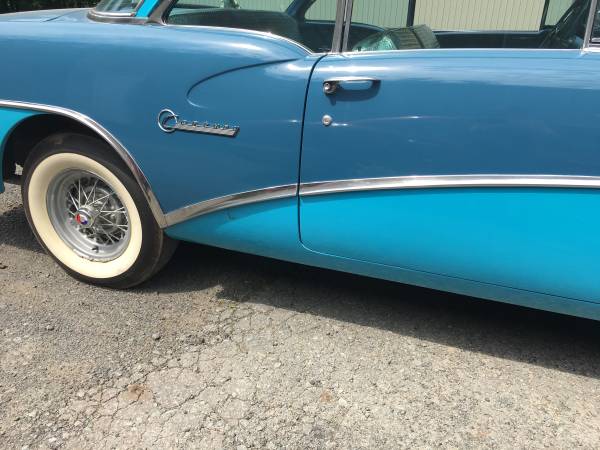 1955 BUICK CENTURY TWO DOOR COUPE for sale in Liberty, NY – photo 17