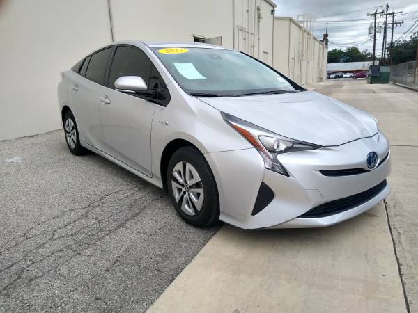 2017 prius Two Eco - cars & trucks - by dealer - vehicle automotive... for sale in San Antonio, TX – photo 4