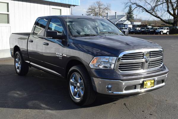 2019 Dodge Ram 1500 Classic BIG HORN - cars & trucks - by dealer -... for sale in Cottage Grove, OR – photo 2