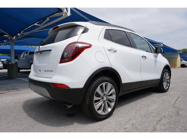 2020 Buick Encore Preferred - - by dealer - vehicle for sale in Denton, TX – photo 4