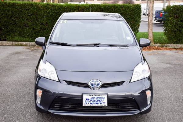 2014 Toyota Prius Four - cars & trucks - by dealer - vehicle... for sale in Burlington, WA – photo 3