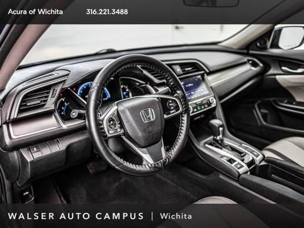 2016 Honda Civic Sedan EX for sale in Wichita, KS – photo 20
