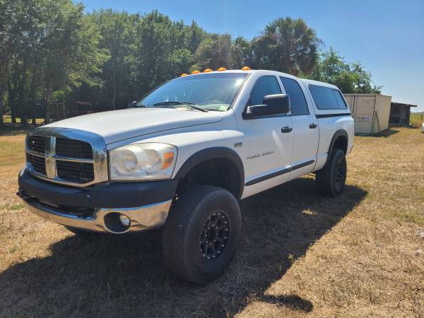 2009 Dodge Ram Power Wagon 4x4 LOADED for sale in Weirsdale, FL – photo 8