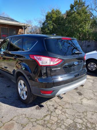 2014 Ford Escape - - by dealer - vehicle automotive sale for sale in Other, SC – photo 2