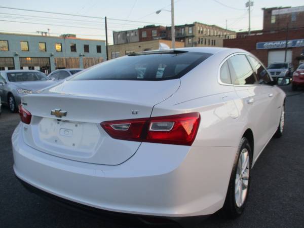 2016 Chevy Malibu 1LT **One Owner/Clean Title & Back Up Camera** -... for sale in Roanoke, VA – photo 6
