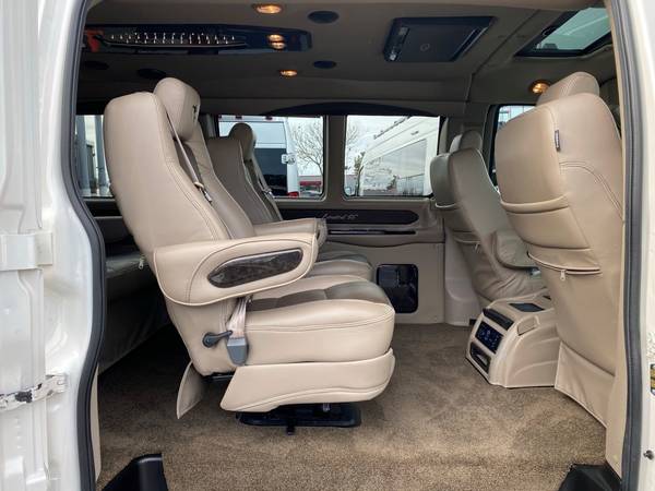 2019 Chevrolet Chevy Express 2500 - - by dealer for sale in Hayward, CA – photo 6