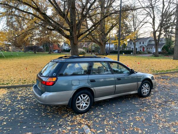 2002 Subaru Outback AWD Clean Title - cars & trucks - by owner -... for sale in Princeton, NJ – photo 14