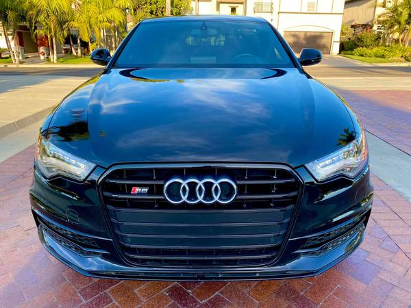 2014 AUDI S6 QUATTRO FULLY LOADED, TURBOCHARGED, FAST, SRT8 - cars & for sale in San Diego, CA – photo 8