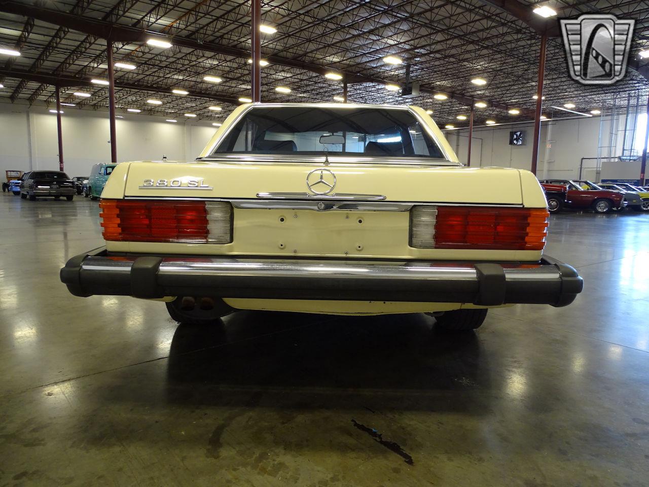 1982 Mercedes-Benz 380SL for sale in O'Fallon, IL – photo 55