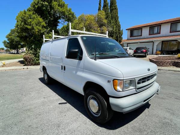 Ford E-250 cargo van for sale in Fremont, CA – photo 2