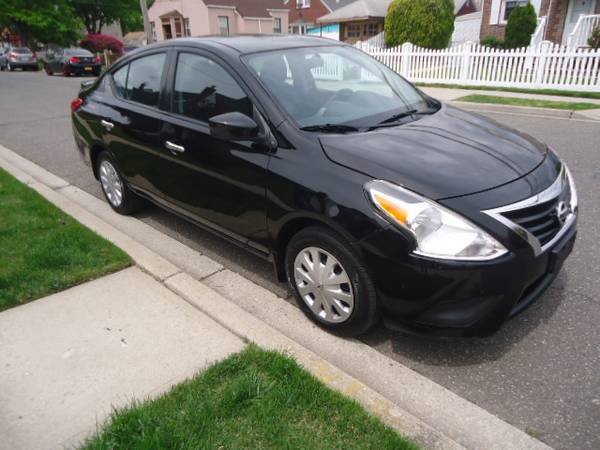 2016 NISSAN VERSA LOW MILES - - by dealer - vehicle for sale in Elmont, NY – photo 8