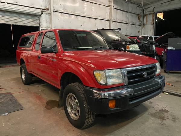 1999 Toyota Tacoma Pre Runner - cars & trucks - by owner - vehicle... for sale in Ladson, SC – photo 3