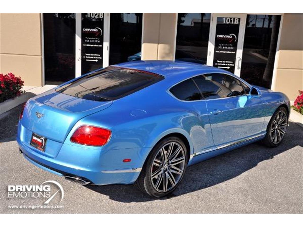 2014 Bentley Continental for sale in West Palm Beach, FL – photo 17