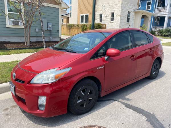 Gen 3 2010 Toyota Prius - New Hybrid Battery! - - by for sale in Austin, TX – photo 2