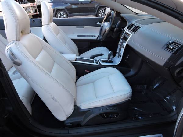 2013 VOLVO C70 T5 2-Door Convertible, CLEAN!! - cars & trucks - by... for sale in West Valley City, UT – photo 15