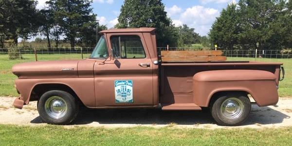 1961 C10 Apache step side truck for sale in Harrison, MO – photo 2