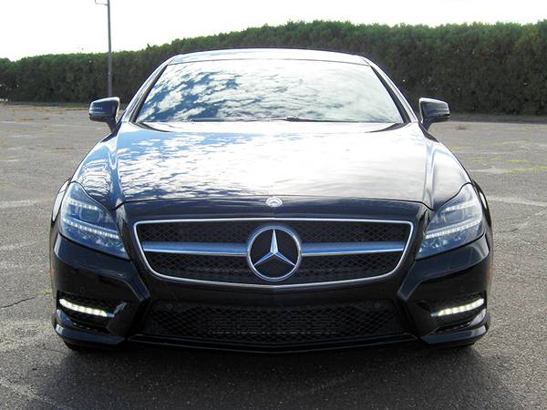 ► 2013 MERCEDES BENZ CLS550 - NAVI, SUNROOF, 19" AMG WHEELS, NEW... for sale in East Windsor, NY – photo 8