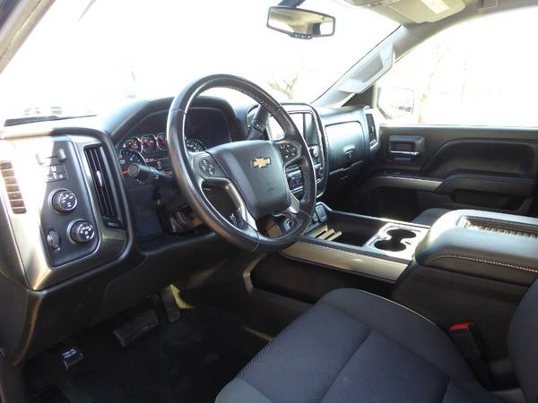 2016 Chevrolet Silverado 1500 LT Crew Cab 4WD - cars & trucks - by... for sale in Dayton, MN – photo 23