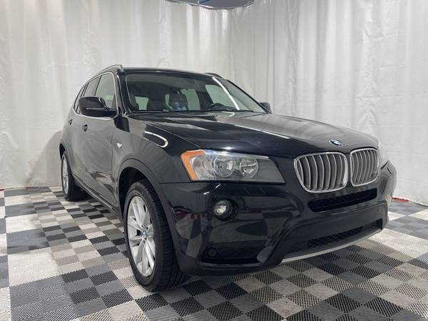 2014 BMW X3 XDRIVE28I AWD - - by dealer - vehicle for sale in North Randall, OH – photo 3