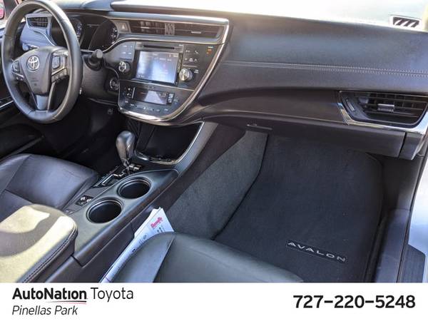 2017 Toyota Avalon XLE SKU:HU250843 Sedan - cars & trucks - by... for sale in Pinellas Park, FL – photo 21