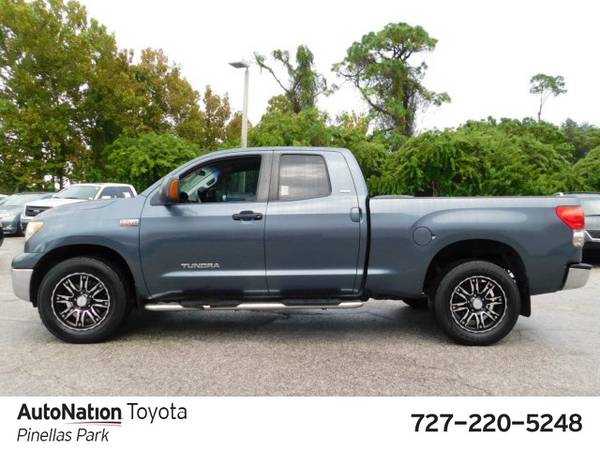 2007 Toyota Tundra SR5 SKU:7X024287 Double Cab for sale in Pinellas Park, FL – photo 9