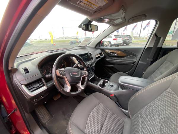 2018 GMC TERRAIN SLE - - by dealer - vehicle for sale in Edinburg, TX – photo 10
