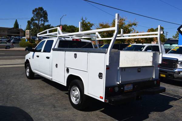 2014 Ram Pickup 2500 Crew Cab 4dr Utility Truck for sale in Citrus Heights, CA – photo 5