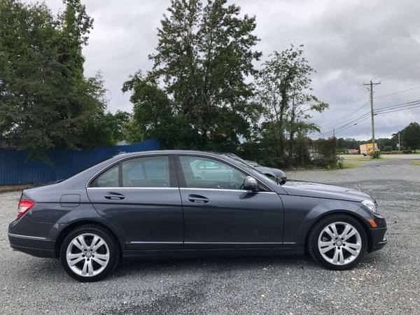 *2009 Mercedes C300- V6* All Power, Heated Leather, Sunroof, Books -... for sale in Dagsboro, DE 19939, MD – photo 5