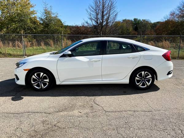 Honda Civic Automatic Automatic 1 Owner Bluetooth Low Miles Car... for sale in Athens, GA – photo 5