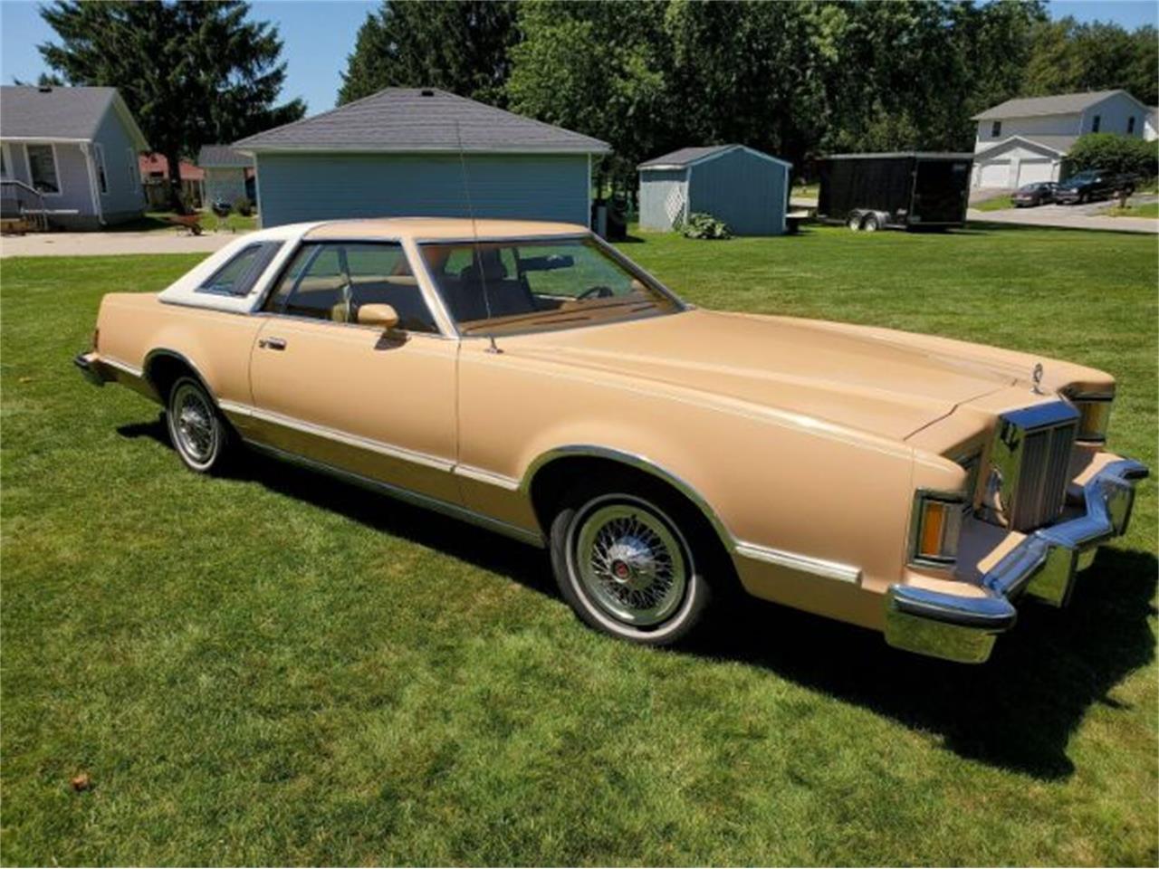 1979 Mercury Cougar for sale in Cadillac, MI – photo 23