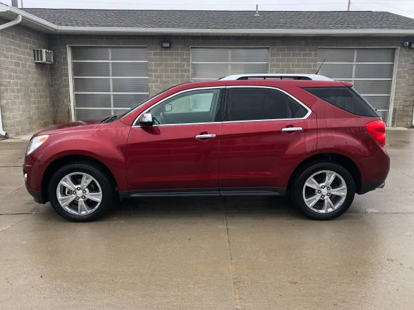 2010 Chevy equinox for sale in Blair, NE – photo 2
