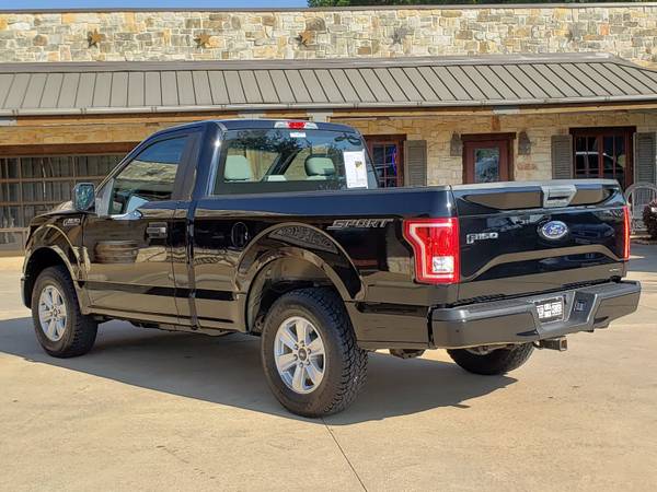 2016 FORD F-150: XL · Regular Cab · 2wd · 65k miles - cars & trucks... for sale in Tyler, TX – photo 6